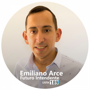 Emiliano Arce ElFuturoYaLleg